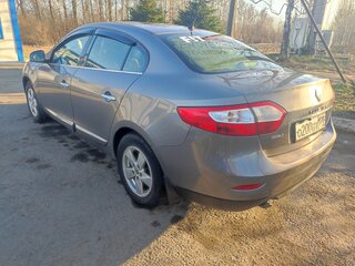 2013 Renault Fluence I Рестайлинг, серебристый, 650000 рублей, вид 2