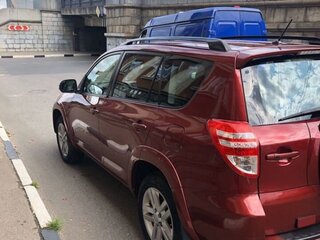 2010 Toyota RAV4 III (XA30), красный, 1650000 рублей, вид 5