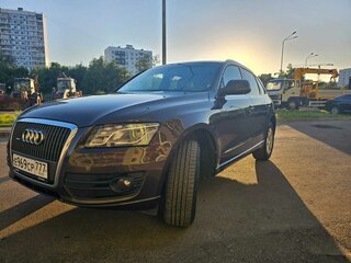 2012 Audi Q5 8tiptronic I (8R), коричневый, 1600000 рублей, вид 1