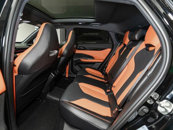 2025 Changan UNI-V I, чёрный, 3359900 рублей - вид 5