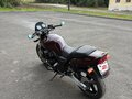 1996 Honda CB 400 Super Four, красный - вид 2