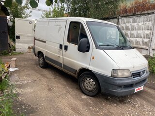 2008 Fiat Professional Ducato, белый, 750000 рублей, вид 3