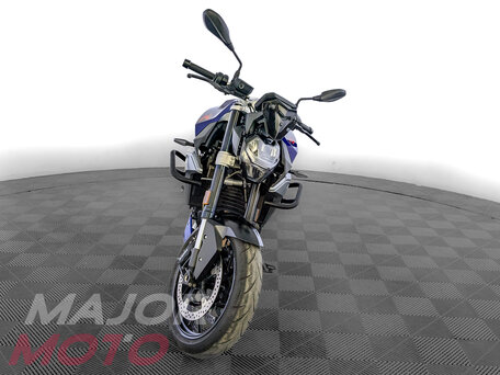 2020 BMW F 900 R, синий, 870000 рублей, вид 3