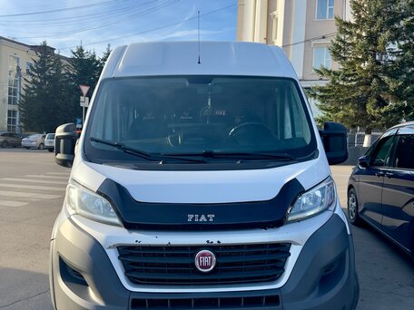 2015 Fiat Professional Ducato, белый, 2350000 рублей, вид 1