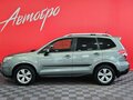 2014 Subaru Forester IV, зелёный, 1680000 рублей - вид 2
