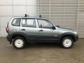 2015 Chevrolet Niva I Рестайлинг, серый - вид 3