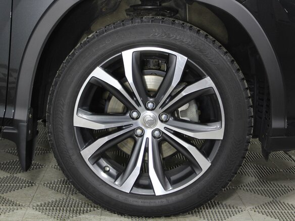 2016 Lexus RX 350 IV, чёрный - вид 13