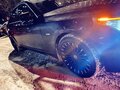 2008 BMW 5 серии 525xi V (E60/E61) Рестайлинг, чёрный
