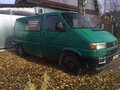 1992 Volkswagen Transporter T4, зелёный - вид 1