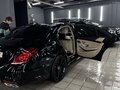 2016 Mercedes-Benz S-Класс 500 Long VI (W222, C217), чёрный, 4500000 рублей - вид 7