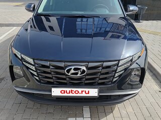 2021 Hyundai Tucson IV, синий, 2089000 рублей, вид 2