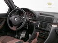 2001 BMW 7 серии 740i III (E38) Рестайлинг, зелёный - вид 6