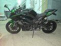 2023 Kawasaki Ninja 1000 SX, чёрный, 1400000 рублей - вид 2