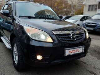 2013 Haima 7, чёрный, 830000 рублей, вид 4