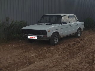 1993 Lada (ВАЗ) 2106, белый, 55000 рублей, вид 1