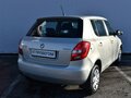 2013 Skoda Fabia II Рестайлинг, жёлтый - вид 2