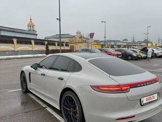 2019 Porsche Panamera 4 II, серый, 6450000 рублей, вид 3