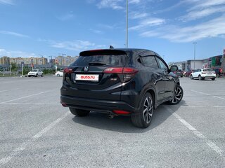 2020 Honda Vezel I Рестайлинг, чёрный, 2300000 рублей, вид 3