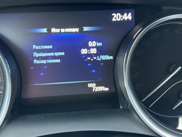 2021 Toyota Camry VIII (XV70), чёрный, 3550000 рублей - вид 18