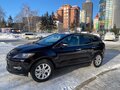 2008 Mazda CX-7 I, чёрный