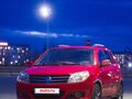 2011 Geely MK Cross I, красный, 190000 рублей - вид 2