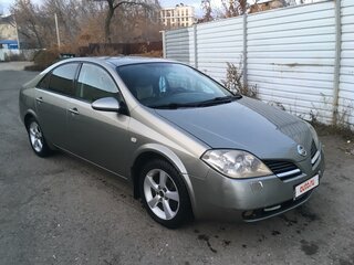 2005 Nissan Primera III (P12), зелёный, 375000 рублей, вид 1