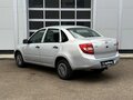 2017 Lada (ВАЗ) Granta I, серебристый - вид 2