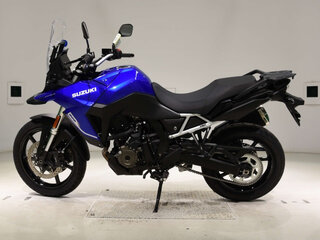 2024 Suzuki V-Strom 800DE, синий, 1130000 рублей, вид 2