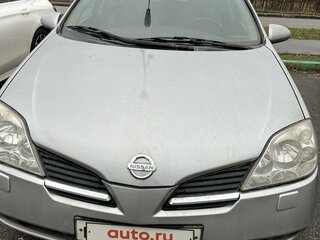 2003 Nissan Primera III (P12), серый, 510000 рублей, вид 5
