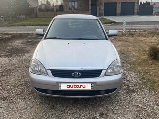 2007 Lada (ВАЗ) Priora I, серебристый, 250000 рублей, вид 2