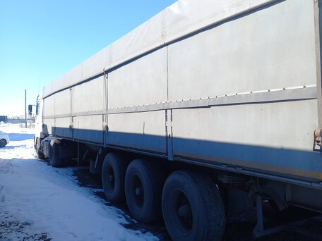 1993 Scania 3-Series, белый, 1400000 рублей, вид 4