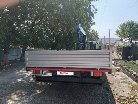 2010 Fuso (Mitsubishi) Canter, белый, 3490000 рублей, вид 3