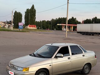 2007 Lada (ВАЗ) 2110, золотистый, 120000 рублей, вид 1