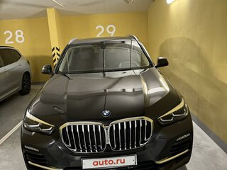 2020 BMW X5 25d IV (G05/G18), серый, 7400000 рублей, вид 2