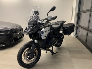 2024 BMW R 1300 GS Adventure, чёрный, 3300000 рублей, вид 2