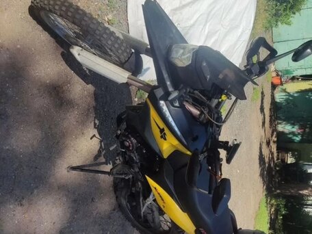 2014 Irbis XR 250, жёлтый, 110000 рублей, вид 1