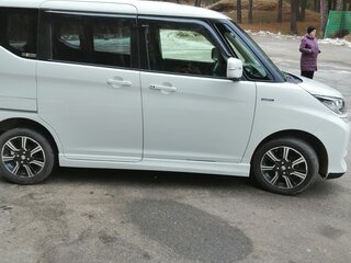2018 Suzuki Solio III, белый, 1300011 рублей, вид 4