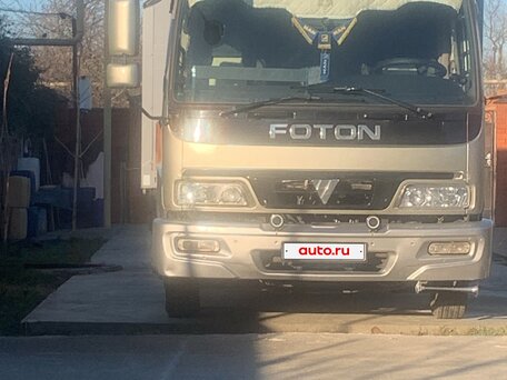 2007 Foton Auman BJ10xx, бежевый, 970000 рублей, вид 1