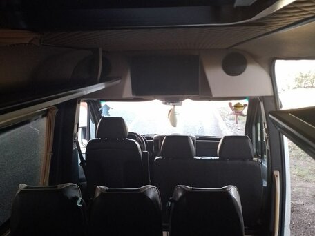 2012 Volkswagen Crafter, серебристый, 3000000 рублей, вид 3