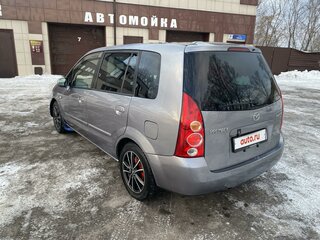 2004 Mazda Premacy I (CP), серый, 350000 рублей, вид 5