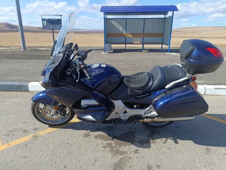 2004 Honda ST 1300, синий, 605000 рублей, вид 4
