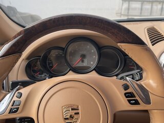2012 Porsche Cayenne S Hybrid II (958), белый, 1950000 рублей, вид 5