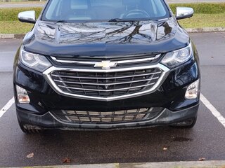 2019 Chevrolet Equinox III, чёрный, 1550000 рублей, вид 1