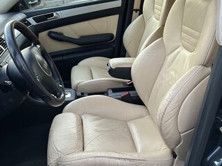 2003 Audi A6 II (C5) Рестайлинг, синий, 650000 рублей, вид 5