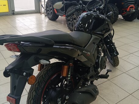 2024 Lifan LF175-2E, чёрный, 145000 рублей, вид 4