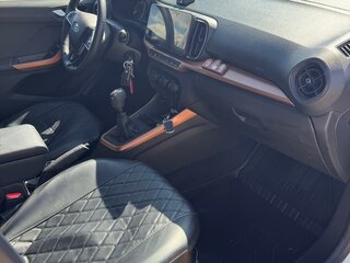 2026 Lada (ВАЗ) Iskra SW Cross, белый, 1750000 рублей, вид 5