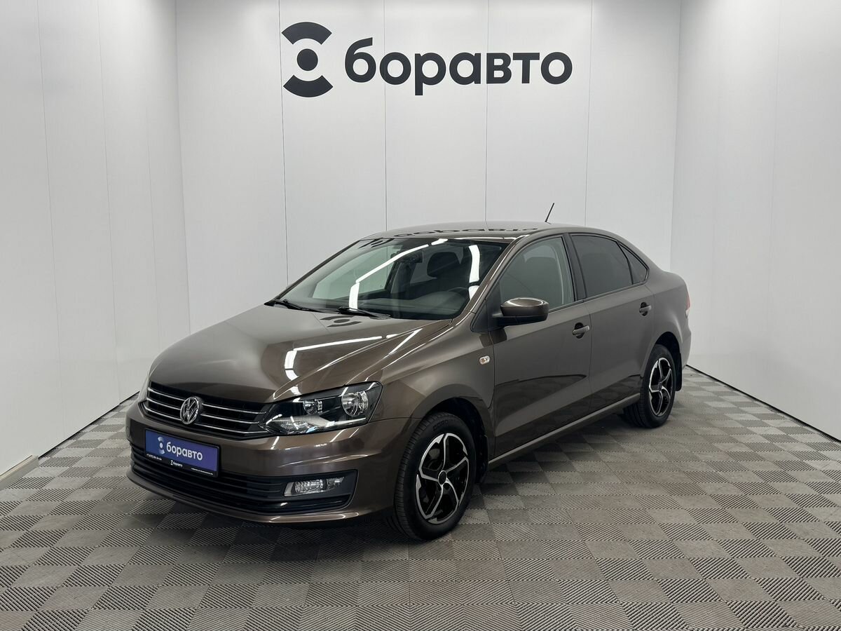 Открыть фотографии: Volkswagen Polo V Рестайлинг