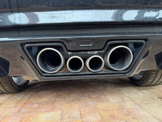 2016 BMW X6 35i II (F16), чёрный, 4200000 рублей, вид 4