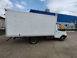 2020 ГАЗ ГАЗель (3302), белый, 1610000 рублей, вид 2