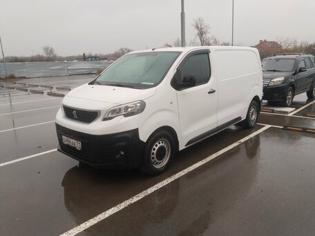 2021 Peugeot Expert, белый, 2500000 рублей, вид 4